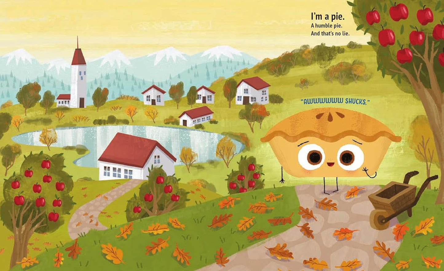 Food Group: The Humble Pie