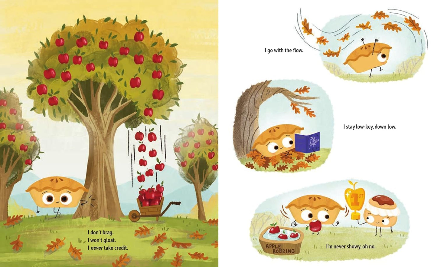 Food Group: The Humble Pie