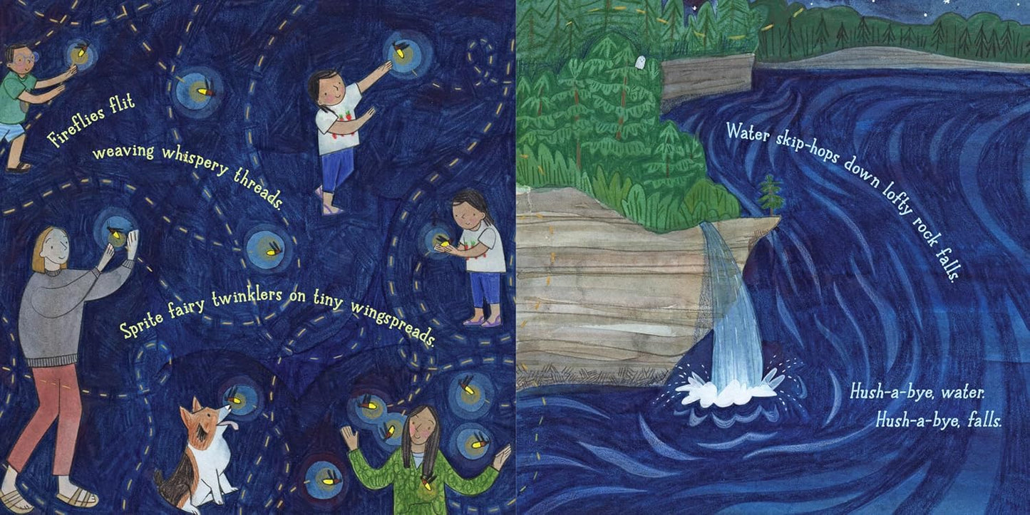 Hush-A-Bye Night: Goodnight Lake Superior