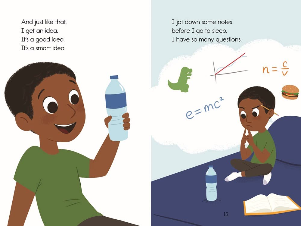 Step Into Reading Level 2: I Am Smart