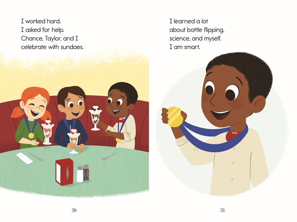 Step Into Reading Level 2: I Am Smart