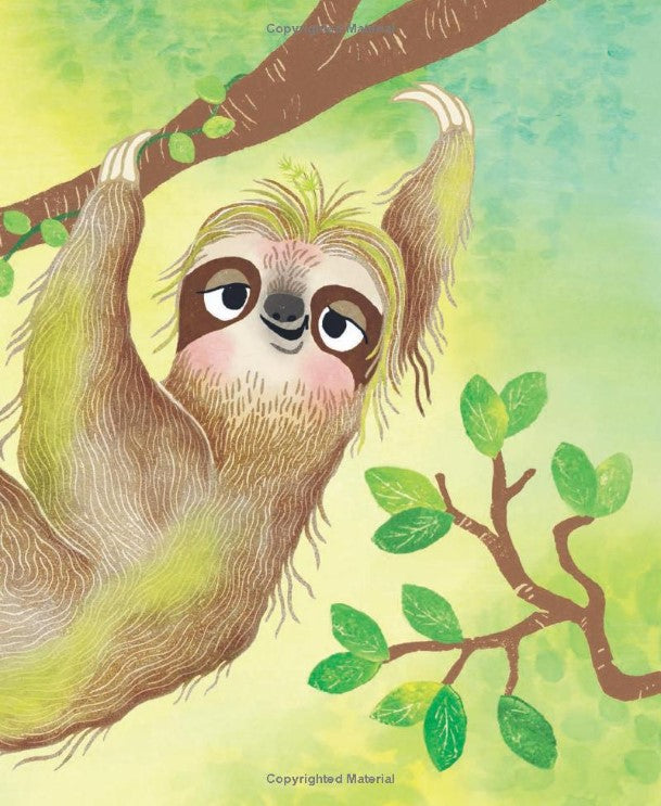 I Am Speedy: Confessions of a Turbocharged Sloth