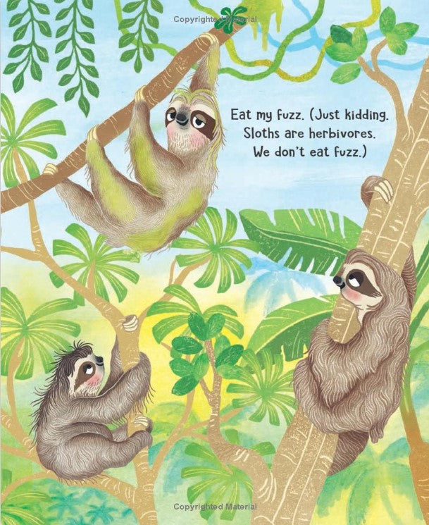 I Am Speedy: Confessions of a Turbocharged Sloth