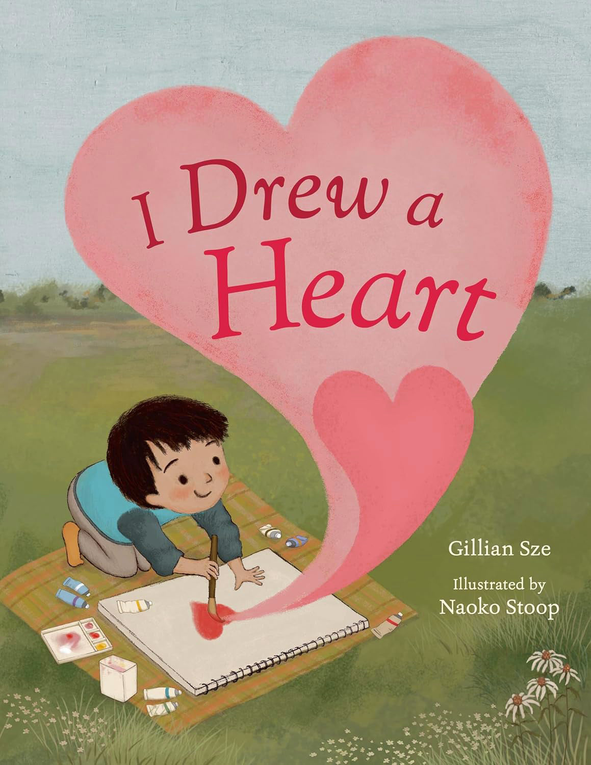 I Drew a Heart