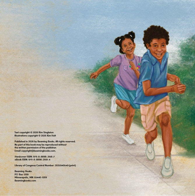 I Love My People: A Child's Celebration of Black Culture