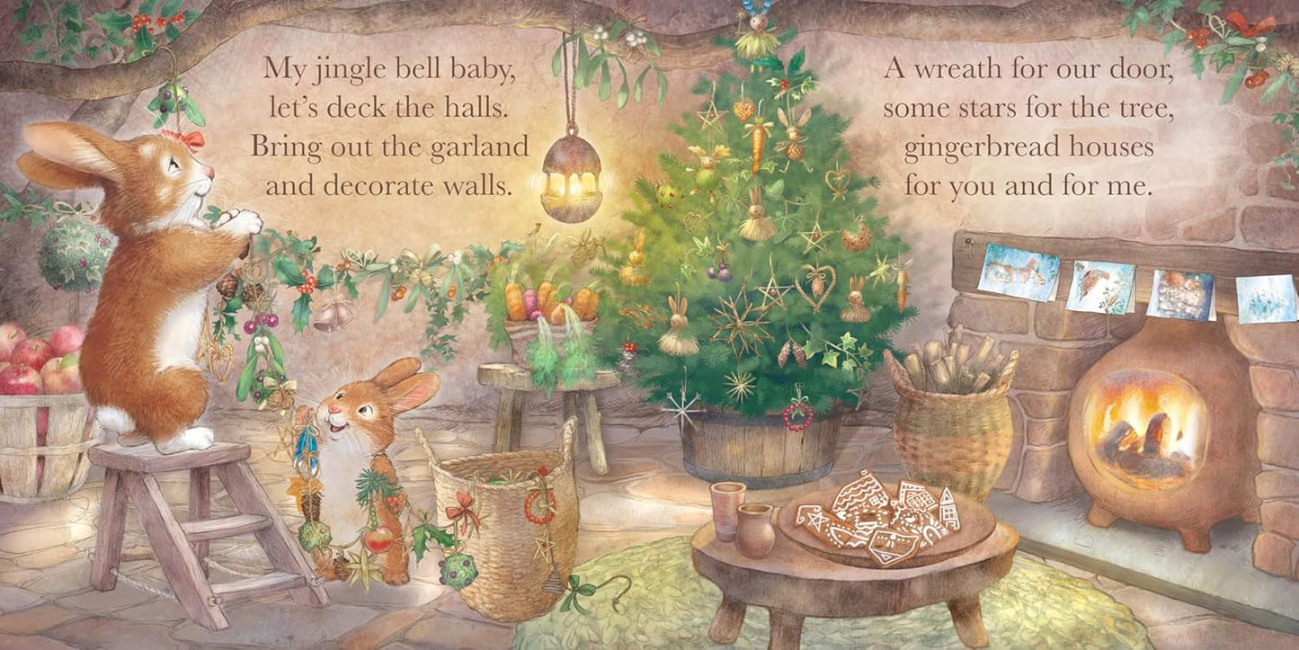 I Love You, Jingle Bell Baby