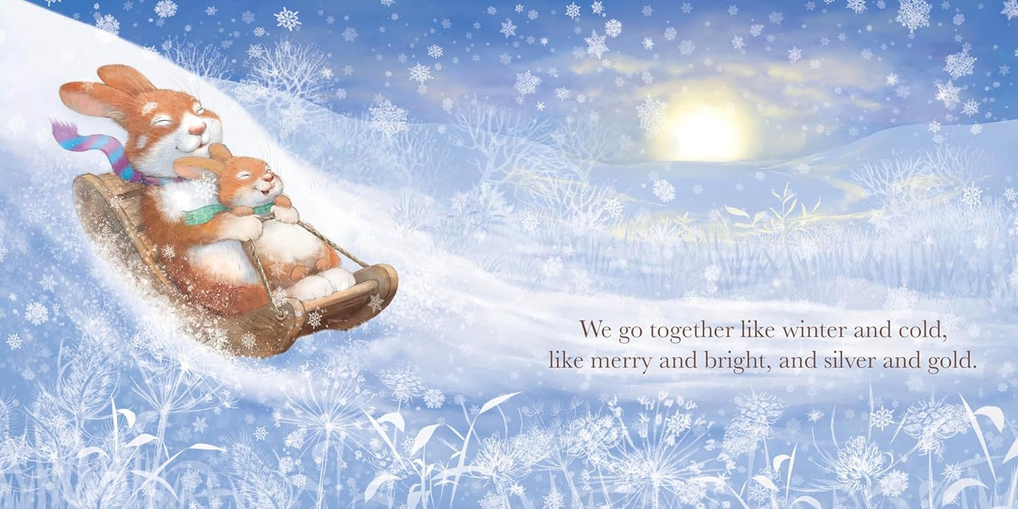 I Love You, Jingle Bell Baby