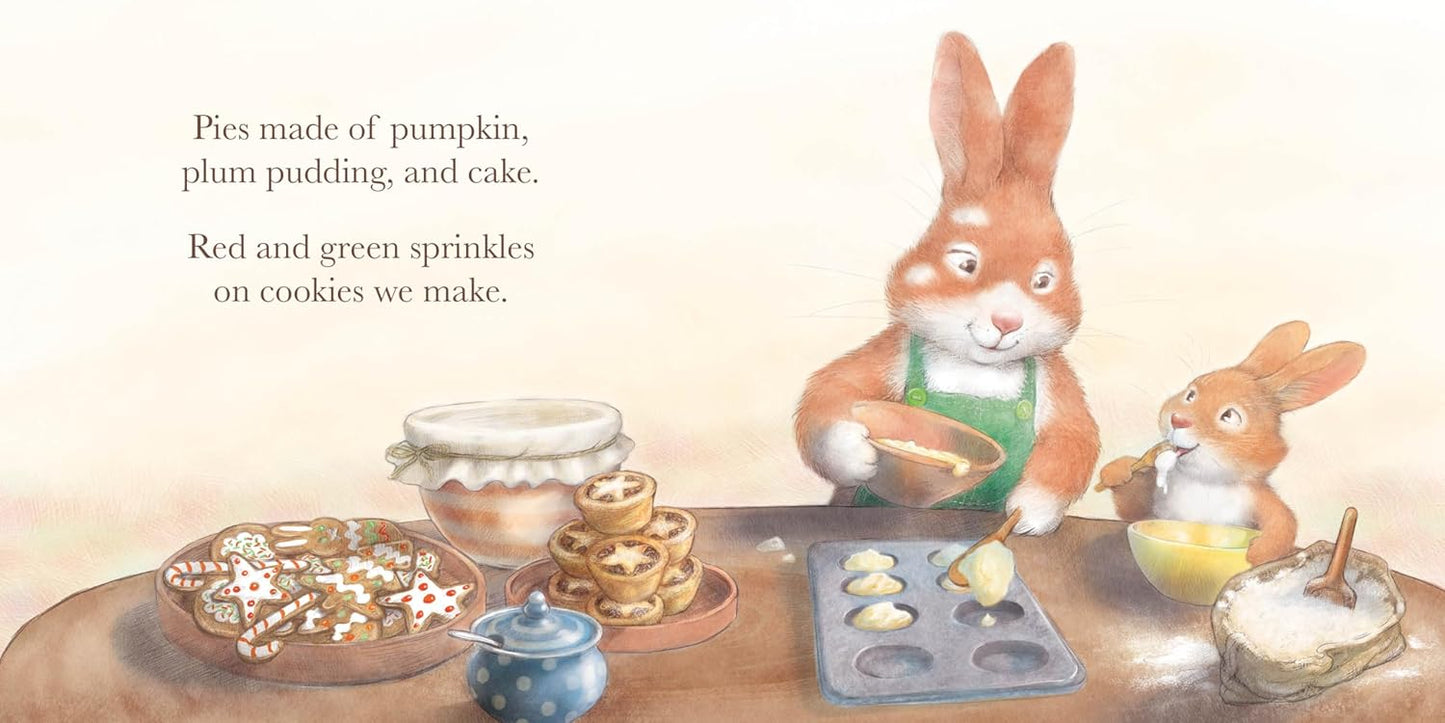 I Love You, Jingle Bell Baby