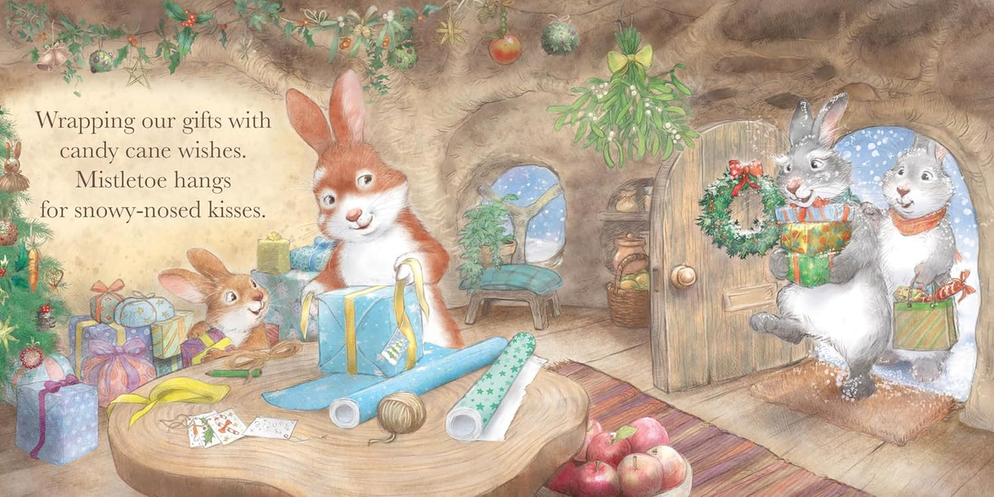 I Love You, Jingle Bell Baby