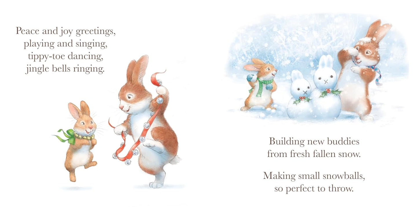 I Love You, Jingle Bell Baby