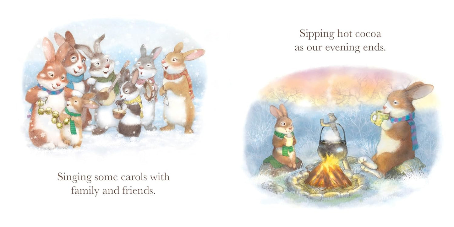 I Love You, Jingle Bell Baby