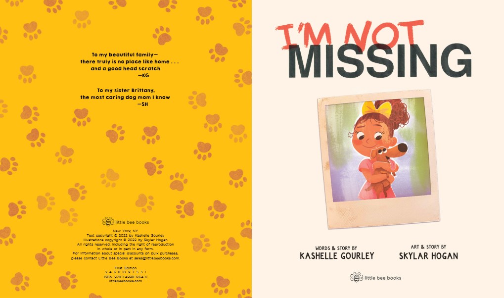 Bumble and Queen: I'm Not Missing