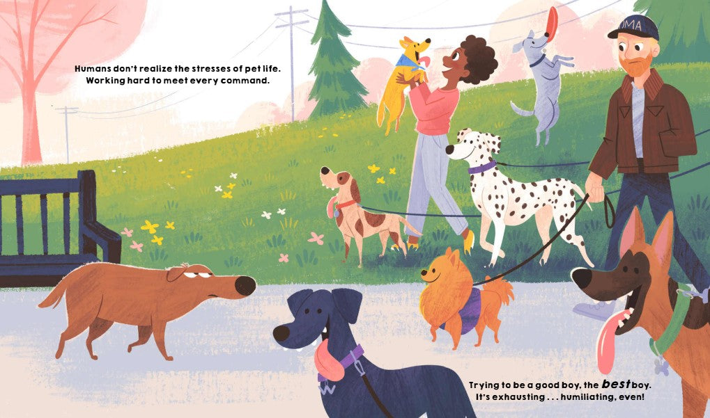 Bumble and Queen: I'm Not Missing