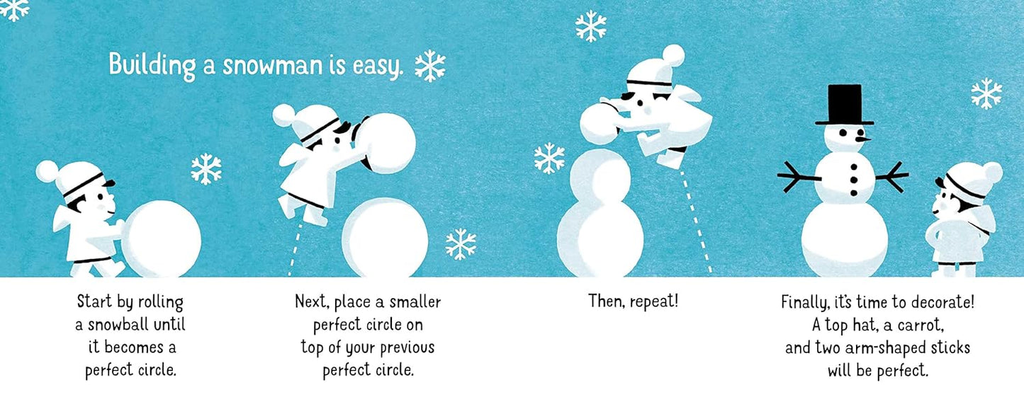 I'm Going to Build a Snowman