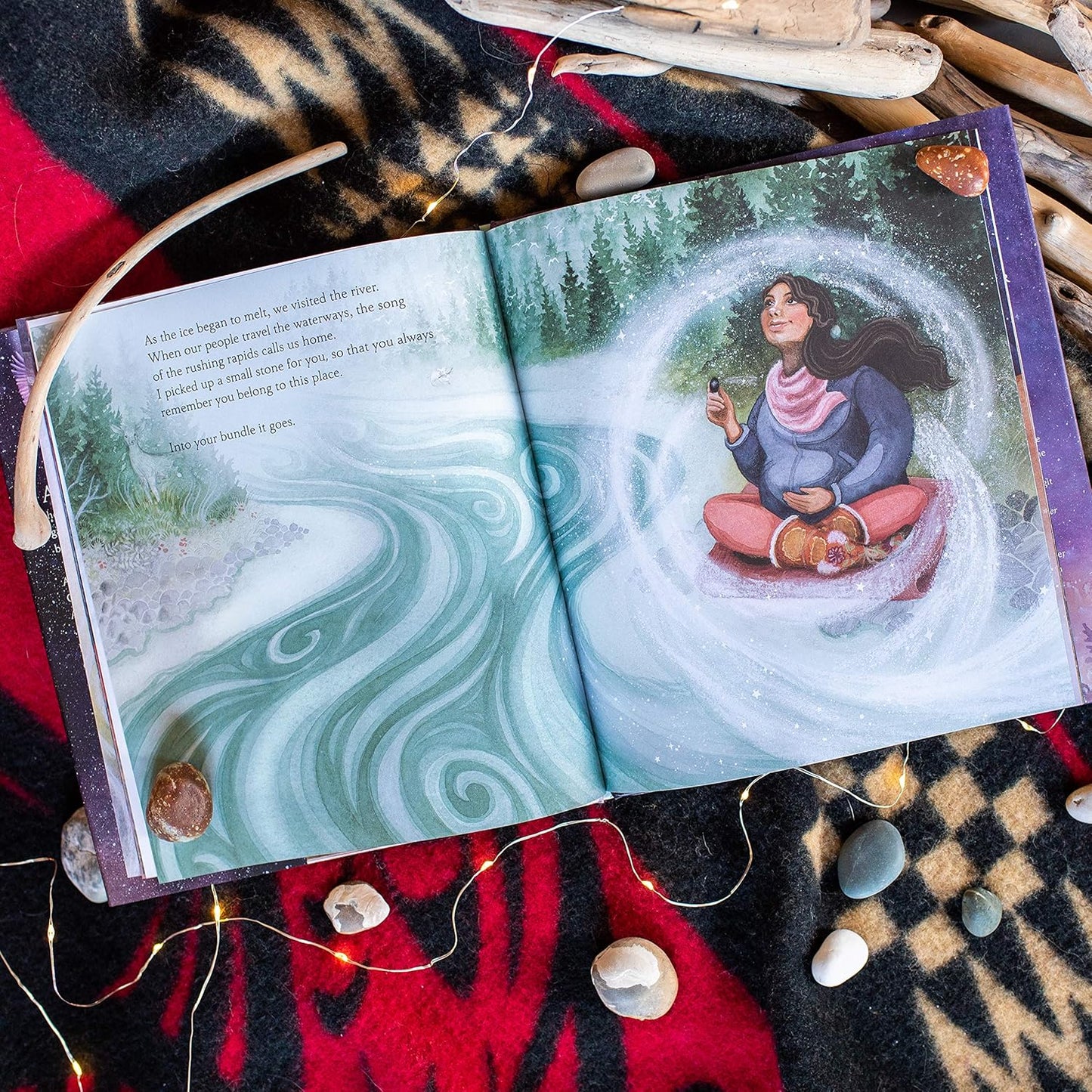 I Sang You Down from the Stars