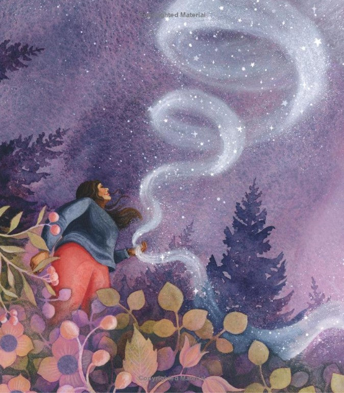 I Sang You Down from the Stars