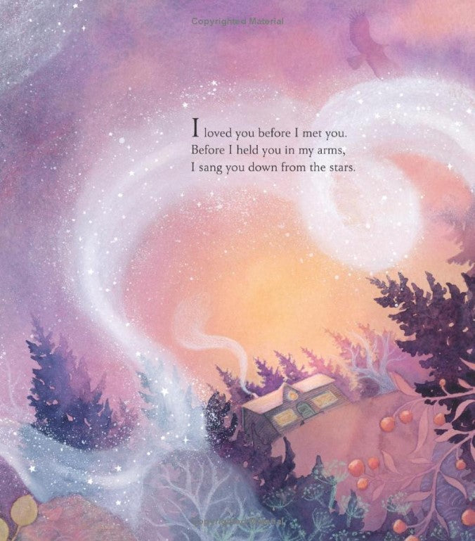 I Sang You Down from the Stars