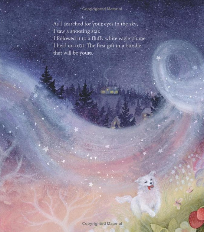 I Sang You Down from the Stars