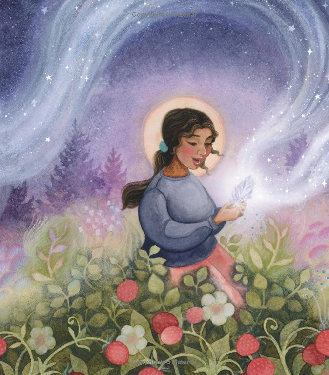 I Sang You Down from the Stars