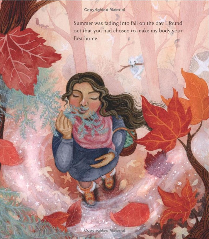 I Sang You Down from the Stars