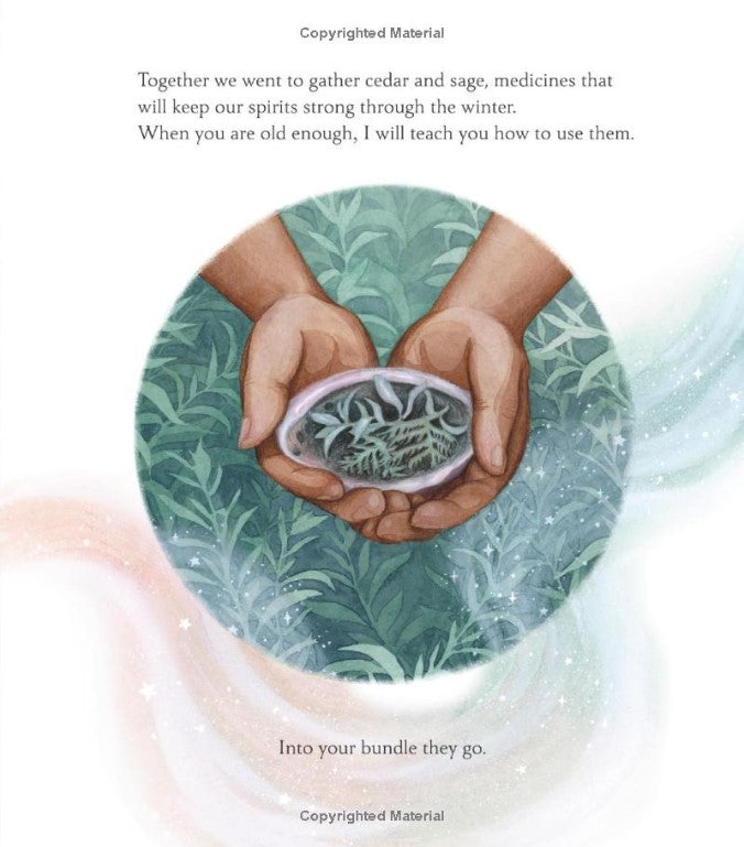 I Sang You Down from the Stars