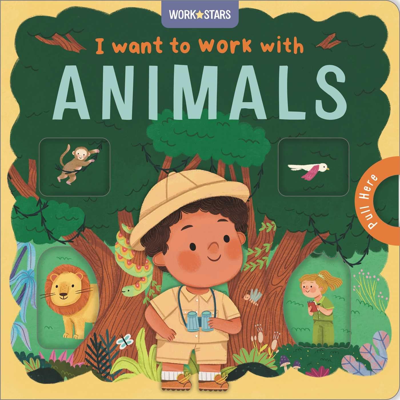 I Want to Work with Animals