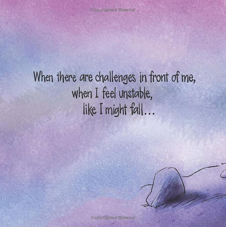 I Am Courage: A Book of Resilience