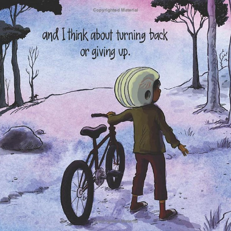 I Am Courage: A Book of Resilience