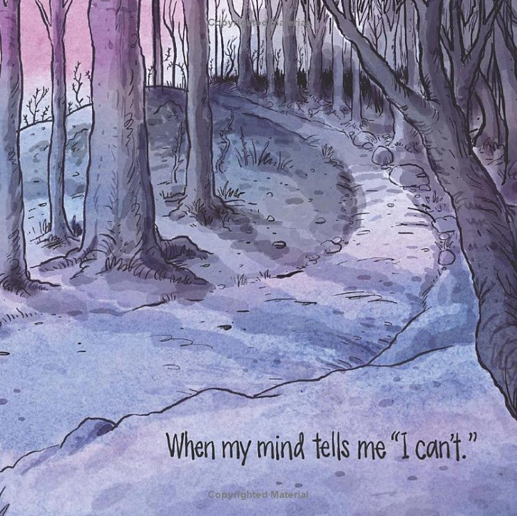 I Am Courage: A Book of Resilience