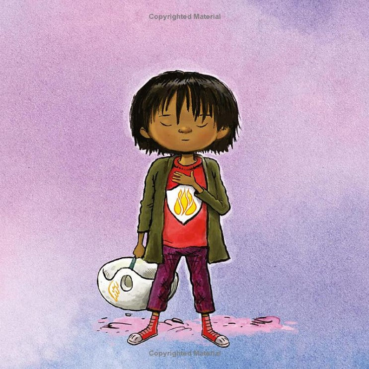 I Am Courage: A Book of Resilience