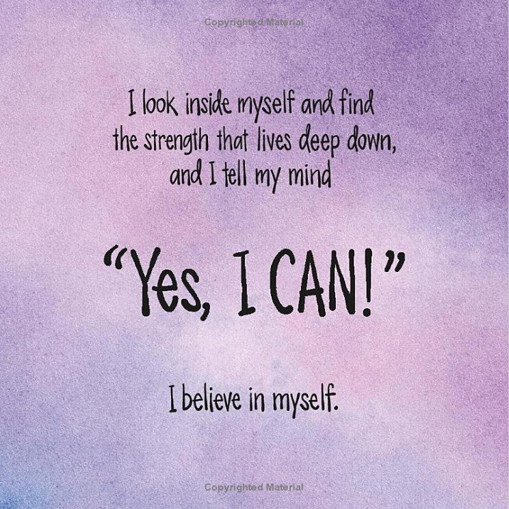 I Am Courage: A Book of Resilience