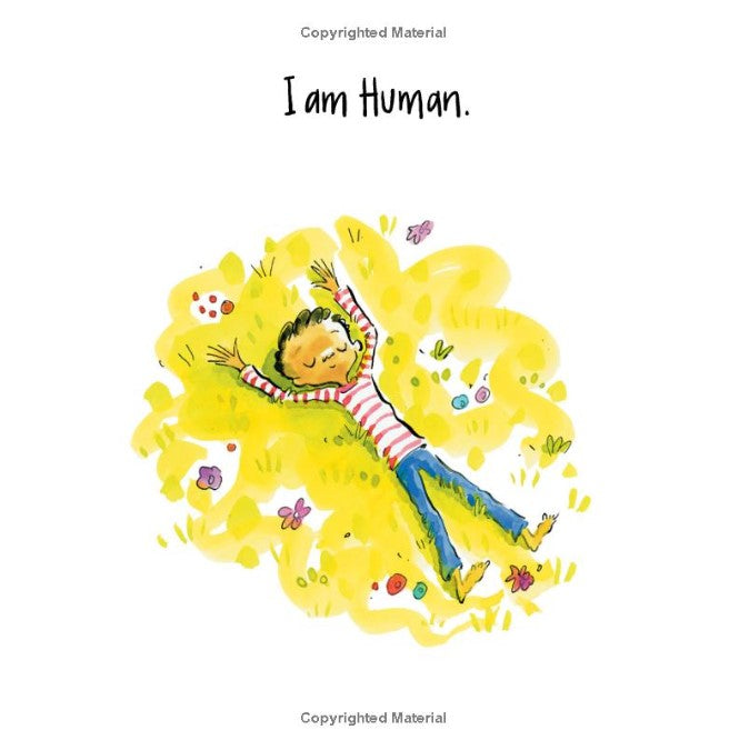 I Am Human: A Book of Empathy