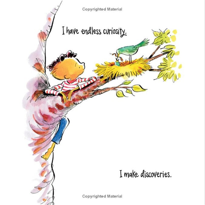 I Am Human: A Book of Empathy