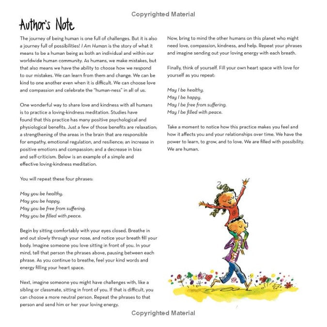 I Am Human: A Book of Empathy