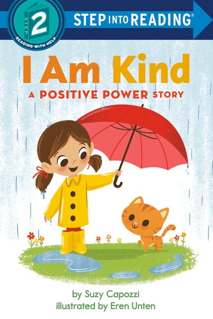 Step Into Reading Level 2: I Am Kind