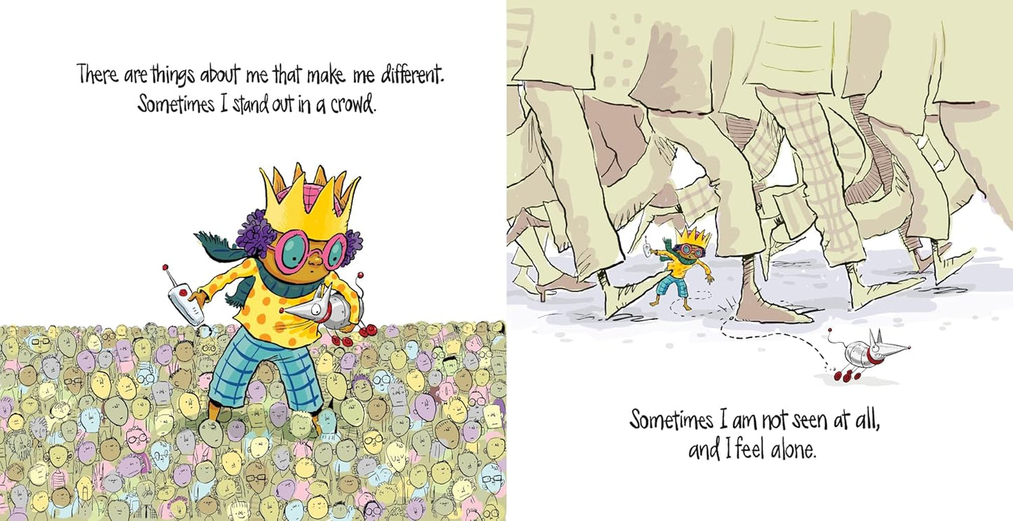 I Am Me: A Book of Authenticity