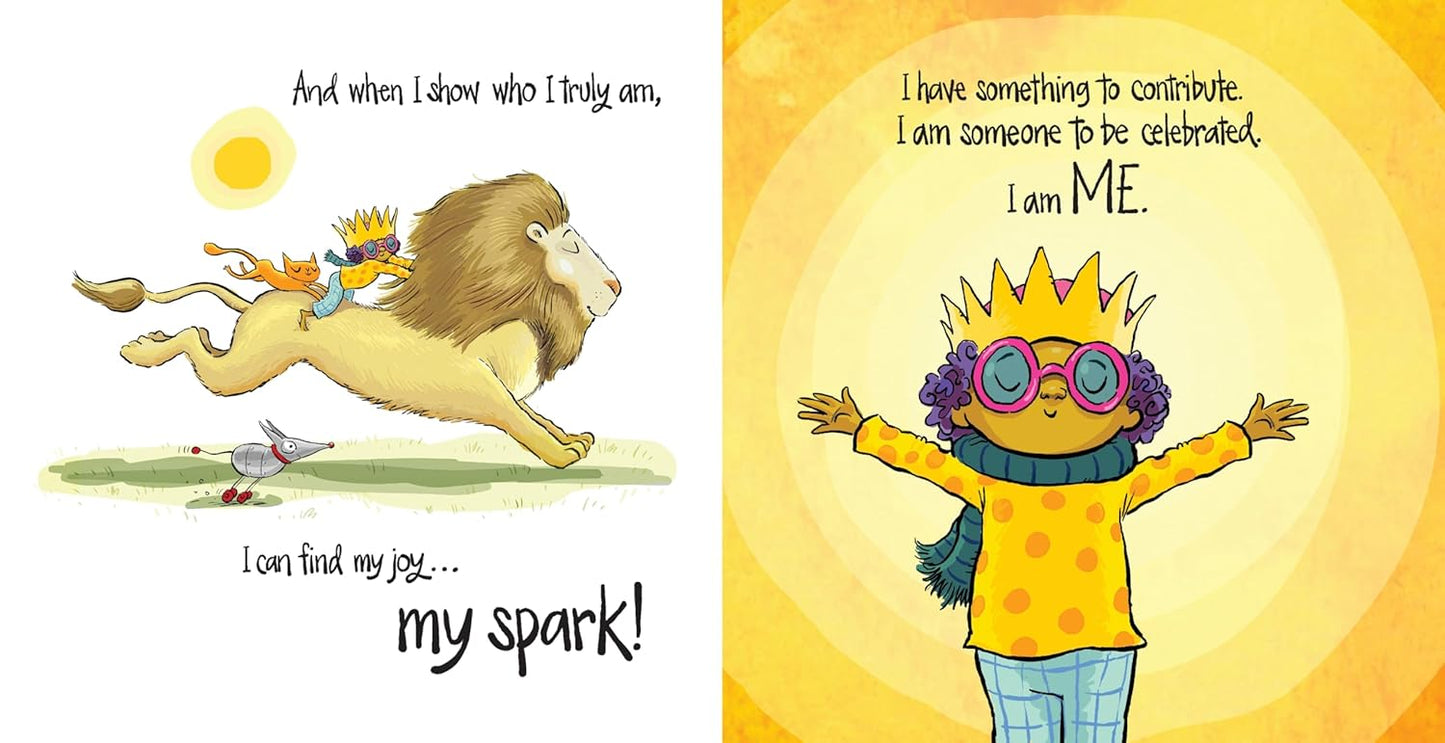 I Am Me: A Book of Authenticity