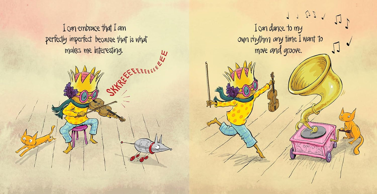 I Am Me: A Book of Authenticity