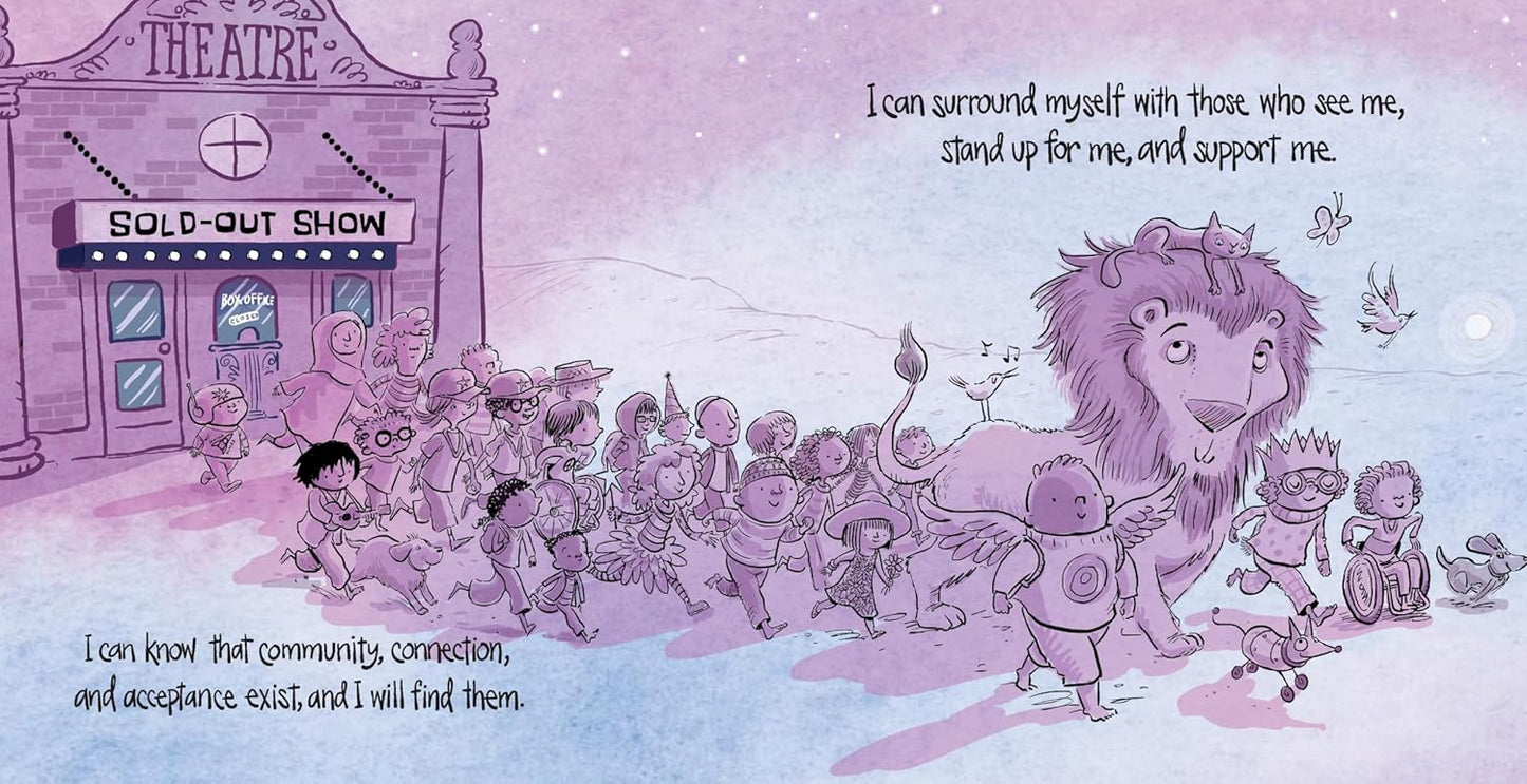 I Am Me: A Book of Authenticity
