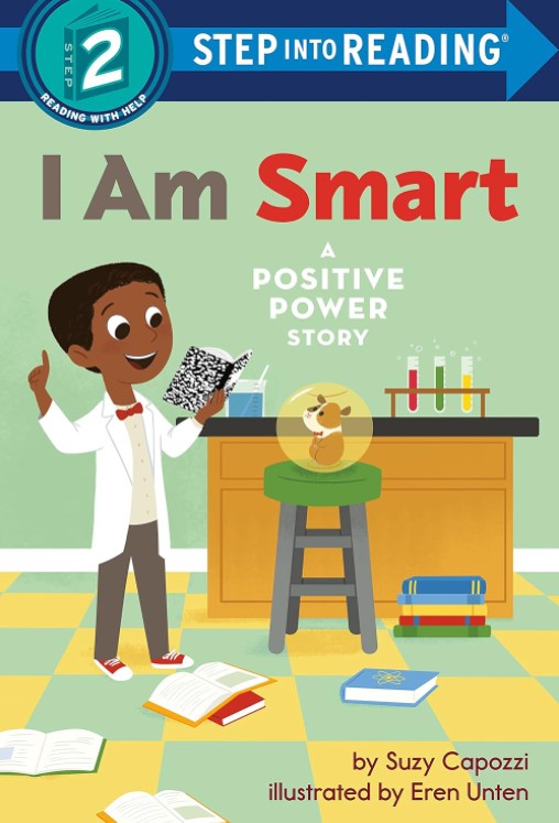 Step Into Reading Level 2: I Am Smart