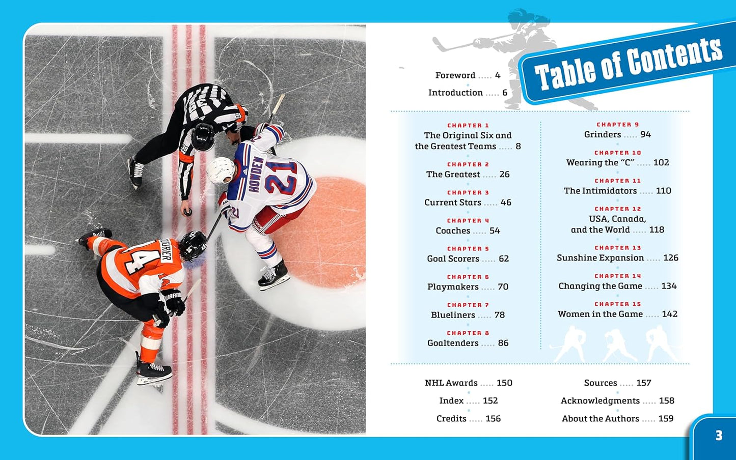 Ice Breakers: A Kids' Guide to Hockey and the Greatest Players Who Changed the Game