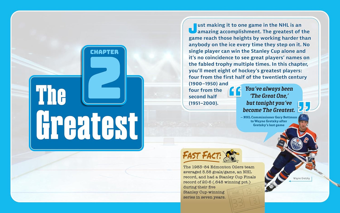 Ice Breakers: A Kids' Guide to Hockey and the Greatest Players Who Changed the Game