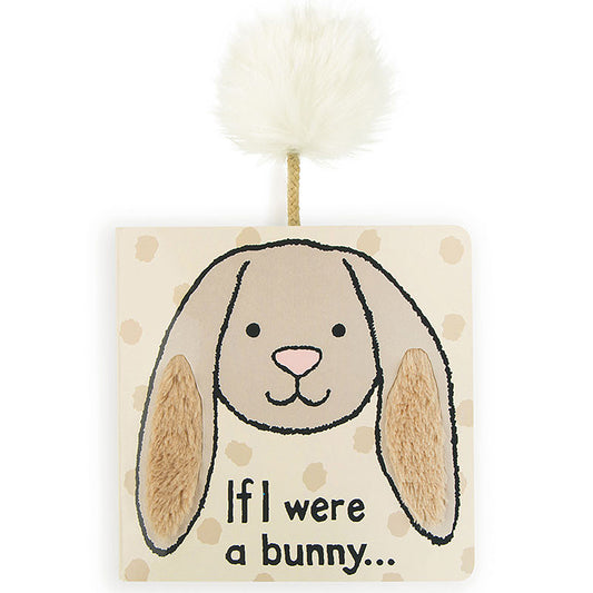 If I Were a Bunny Board Book