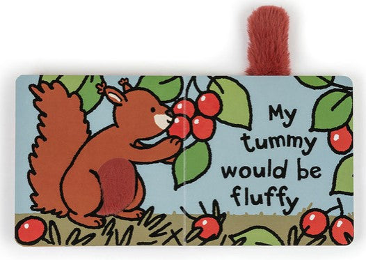 If I Were a Squirrel Board Book