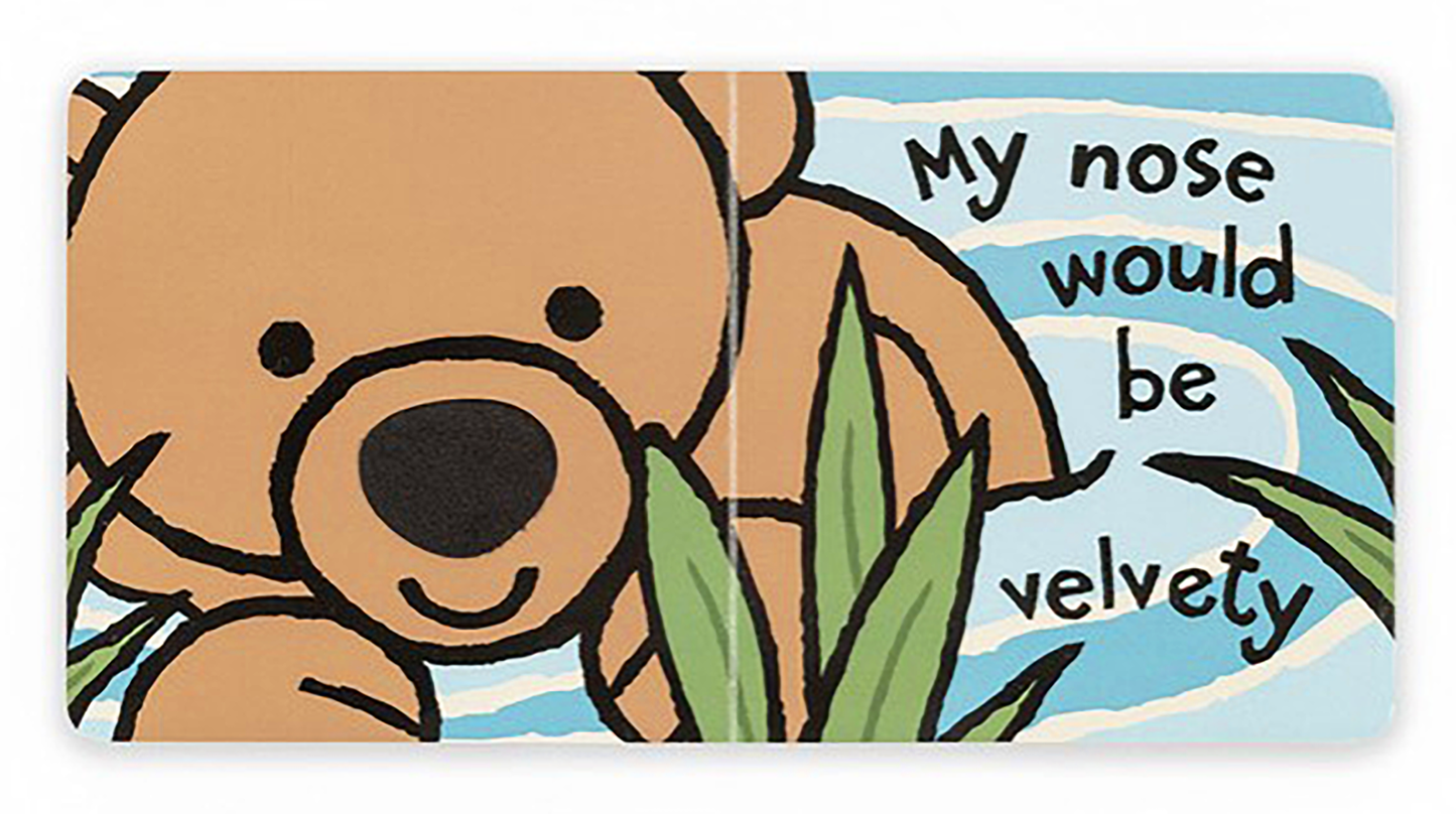 If I Were a Bear Board Book