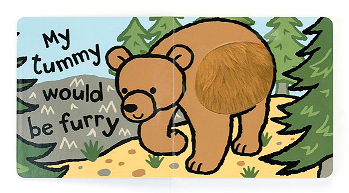 If I Were a Bear Board Book