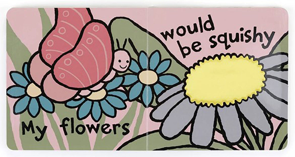 If I Were a Butterfly Board Book