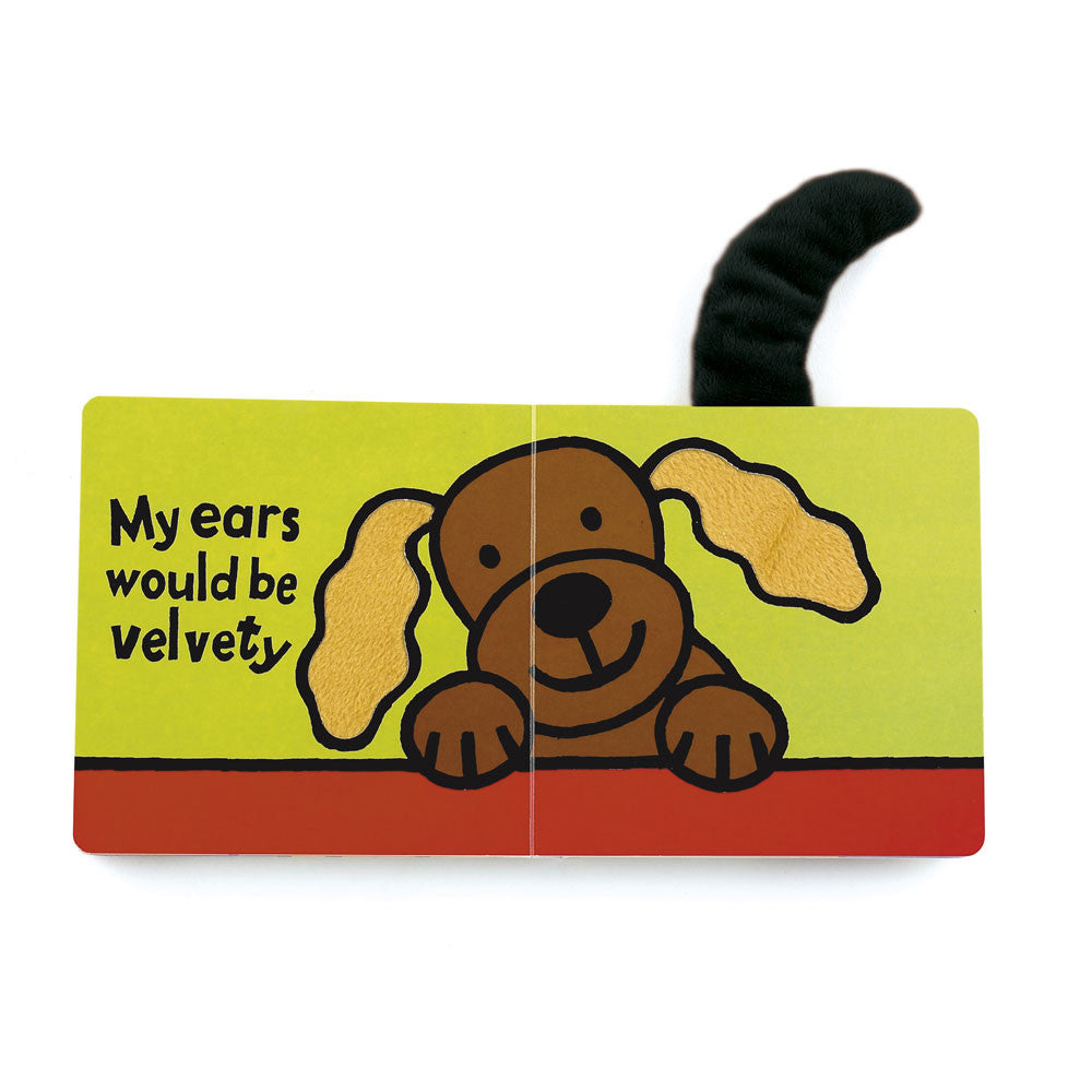 If I Were a Puppy Board Book