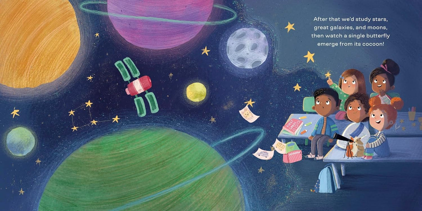 If Jesus Came To My School