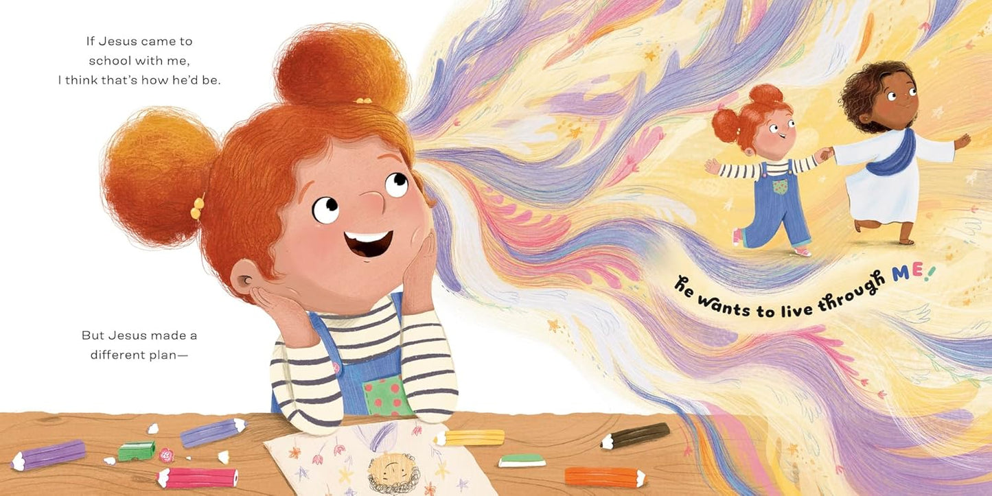 If Jesus Came To My School